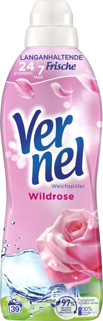 Donnerstag bis Samstag: Vernel Weichspüler