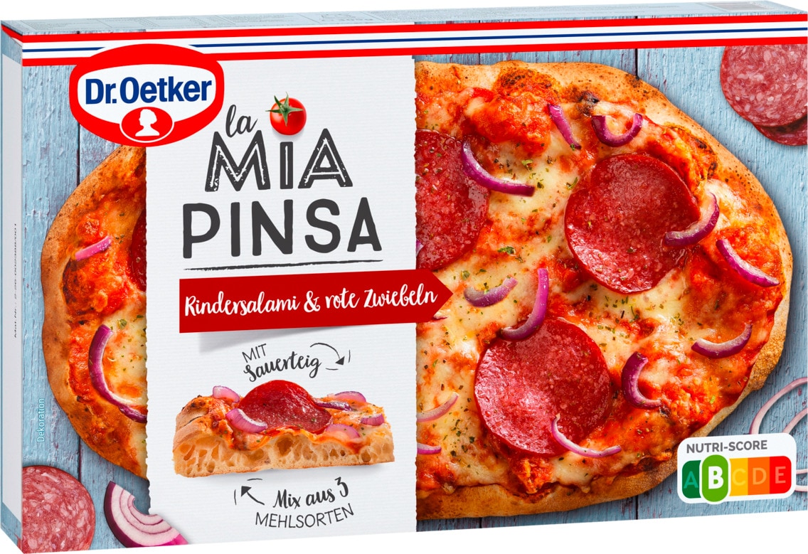 Dr. Oetker la Mia Pinsa