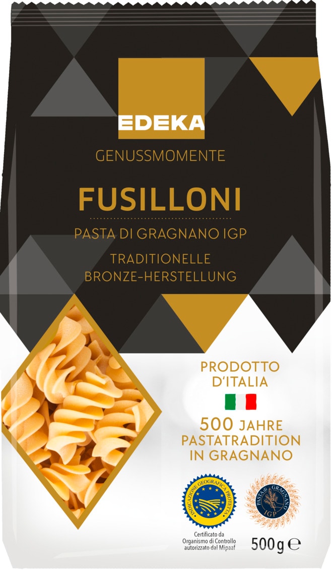 EDEKA Genussmomente Pasta