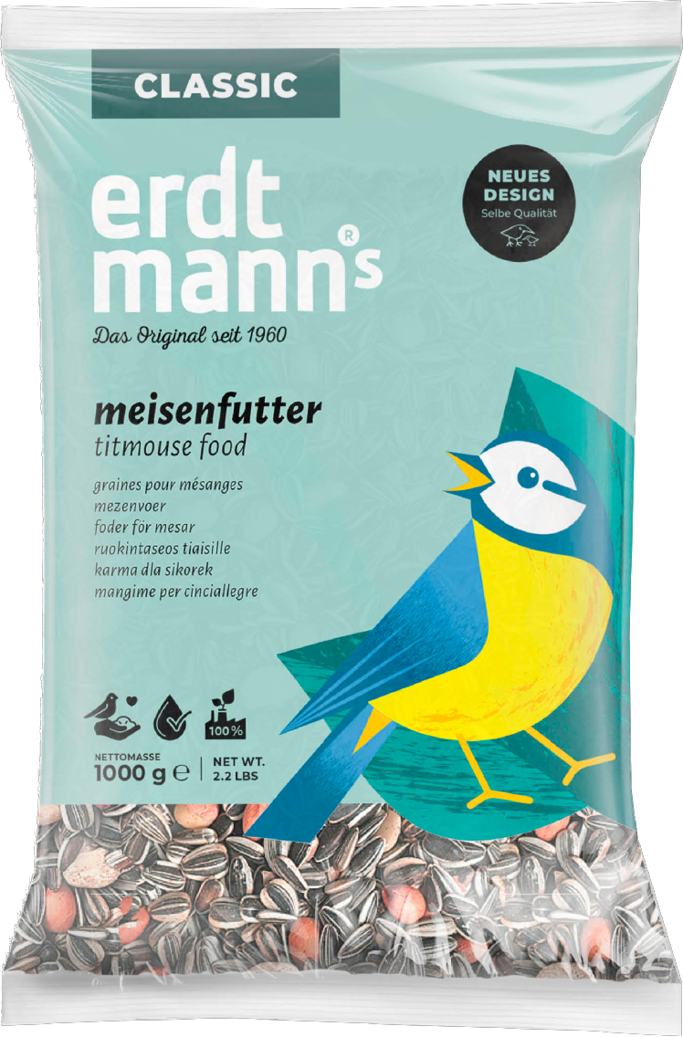 Erdtmann's Meisenfutter