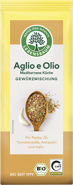 Lebensbaum Bio Gewürzmischungen