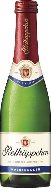 Rotkäppchen Sekt oder Fruchtsecco