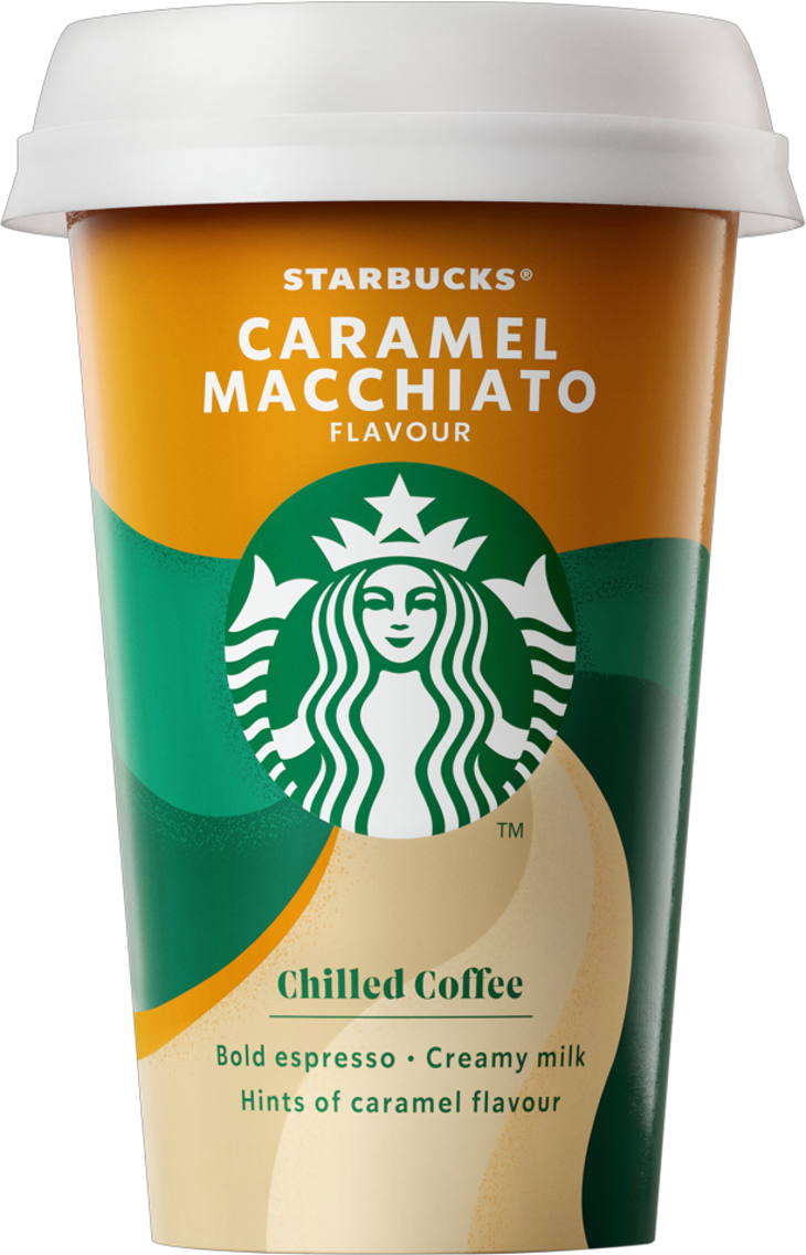 Starbucks Coffee oder Frappuccino