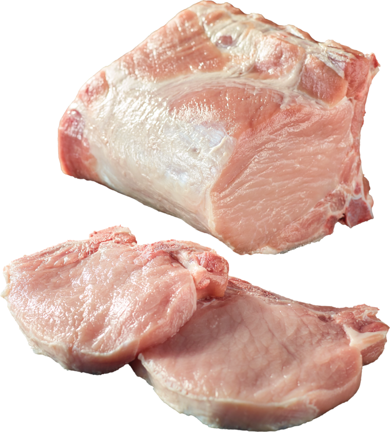 Bauerngut Schweinekotelett*