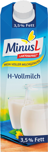 Minus L H-Milch