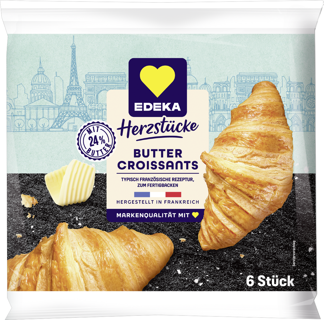 EDEKA Croissants