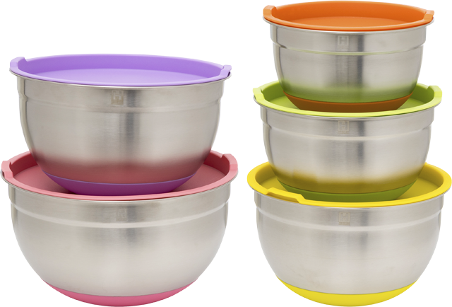 HENSSLERS Schüssel-Set  