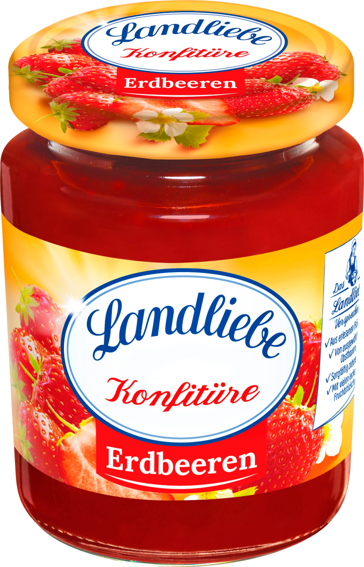 Landliebe Aufstriche