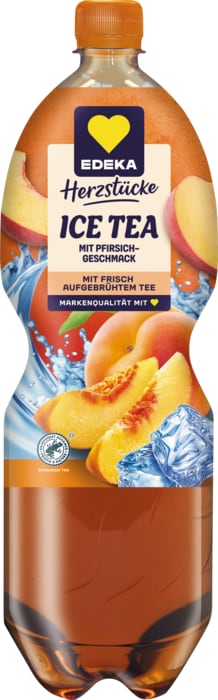 EDEKA Herzstücke Eistee