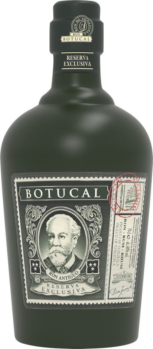 Botucal Reserva Exclusiva Rum