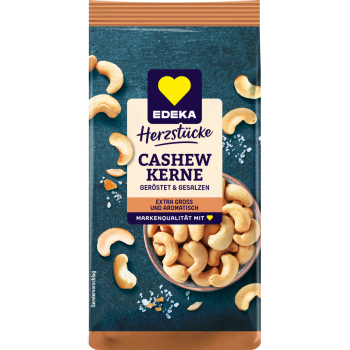 Cashewkerne