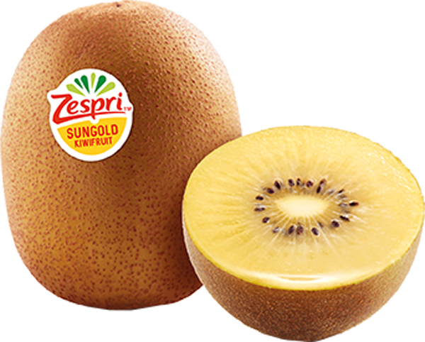 Neuseeland Zespri Jumbo-Kiwi, gold
