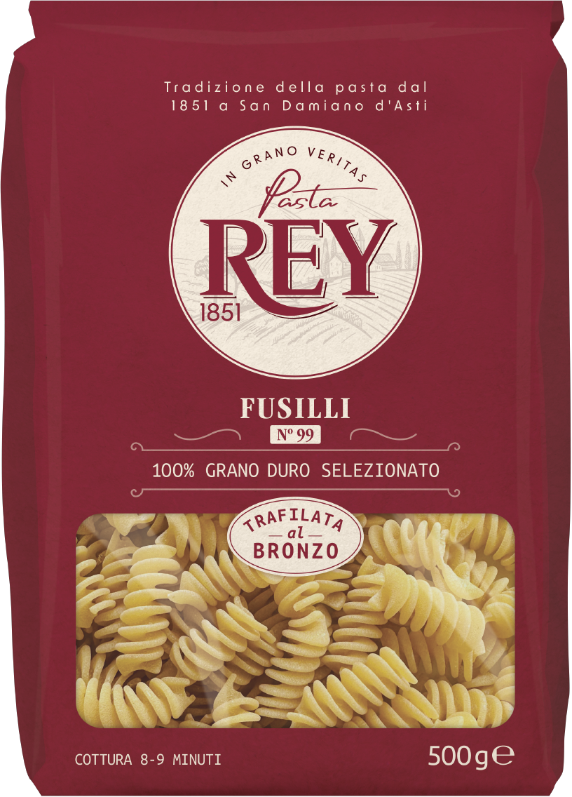 Pasta Rey
