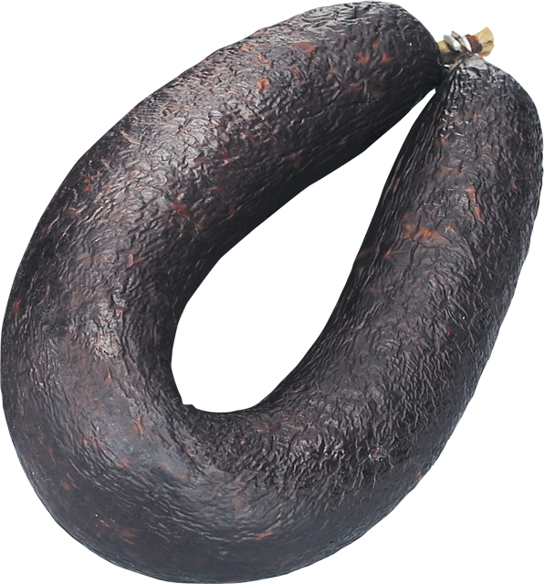 Schwarzwurst im Ring 