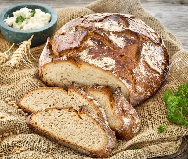 Ab Donnerstag erhältlich: ¹Sauerteig-Urbrot 