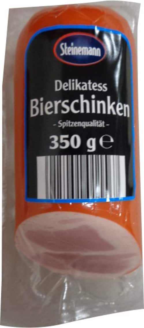 Steinemann Bierschinken