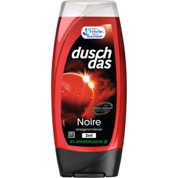 duschdas Duschgel