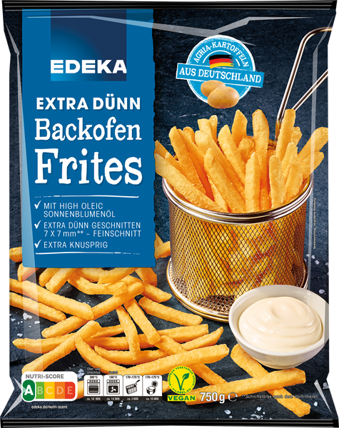 EDEKA Backofen-Frites