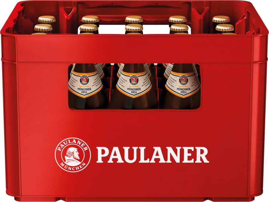 Paulaner Münchner Hell