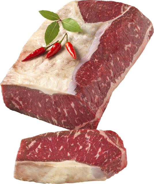 Ab Donnerstag erhältlich: Zart gereiftes Bioland-Rindfleisch: Rumpsteaks