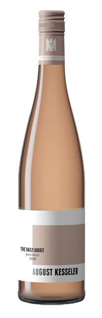 Rheingau August Kesseler The Daily August Rosé feinherb