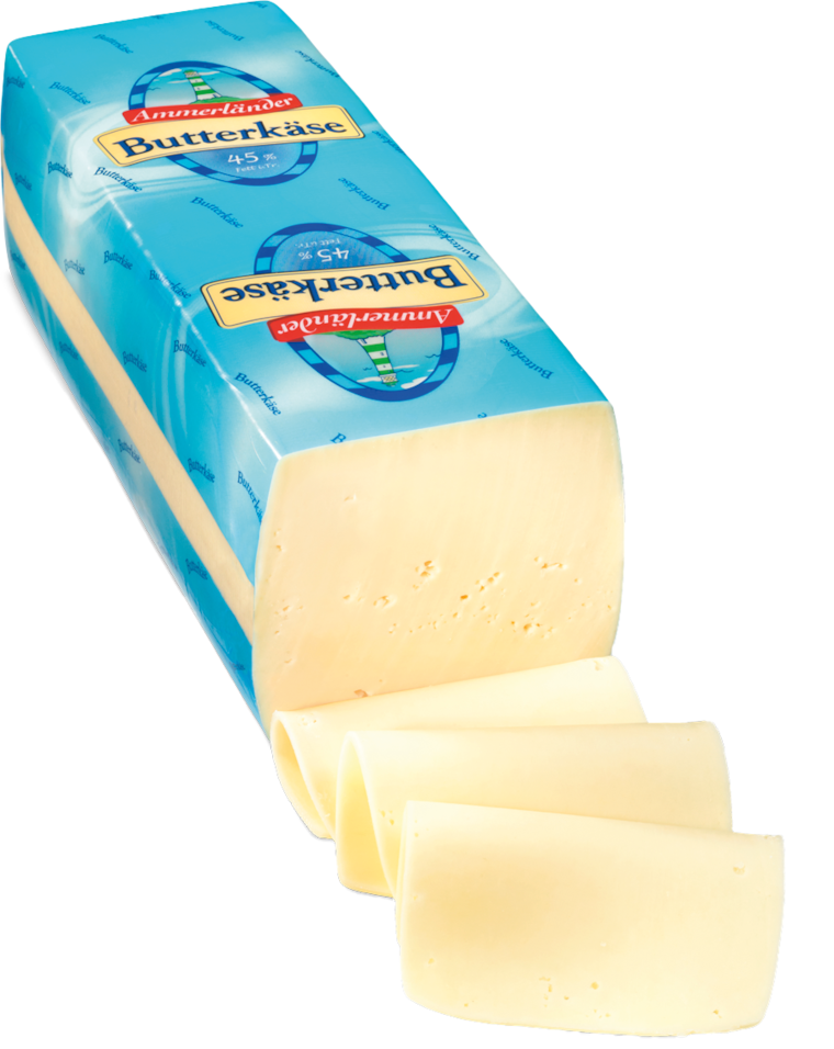 Ammerländer Gouda oder Butterkäse**
