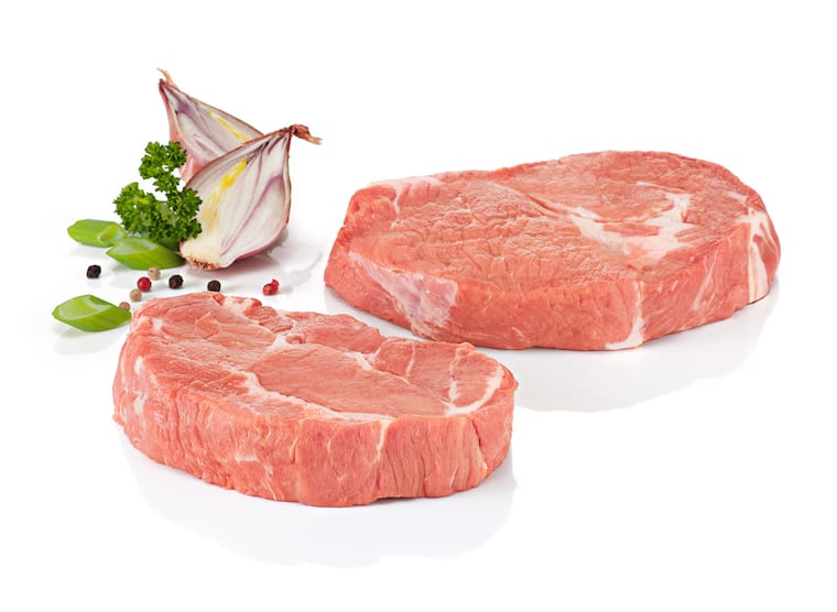 Schweinehals