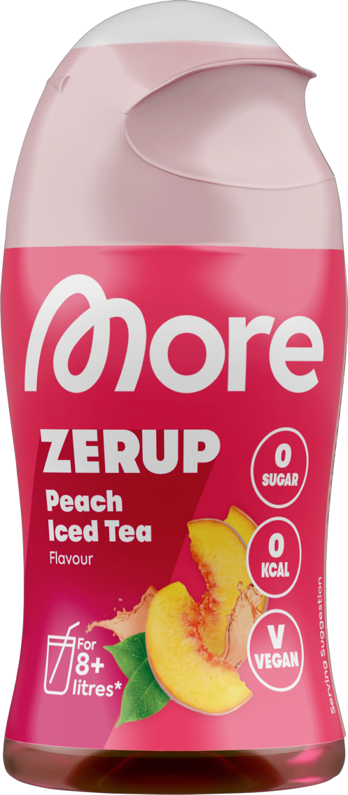 More Zerup Sirup