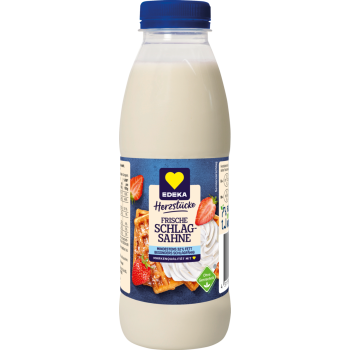 EDEKA Herzstücke - Frische Schlagsahne