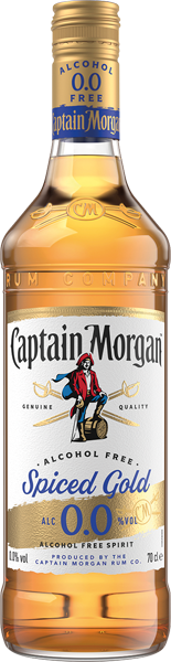 Captain Morgan