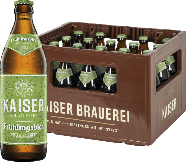 Kaiser Frühlingsbier 