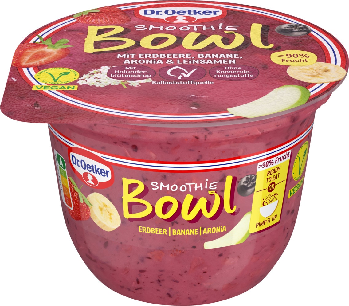 Dr. Oetker Smoothie Bowl