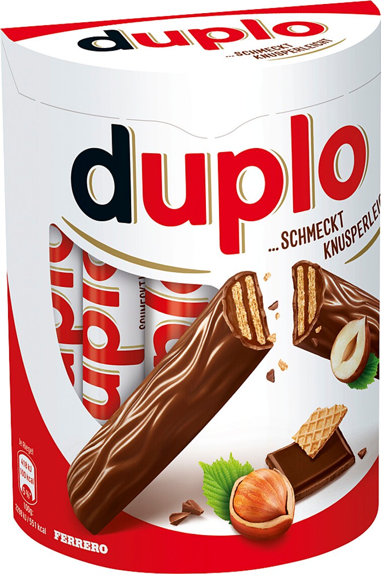 Ferrero duplo