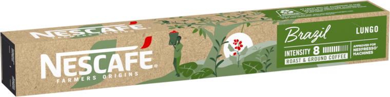 Nescafé Farmers Origins