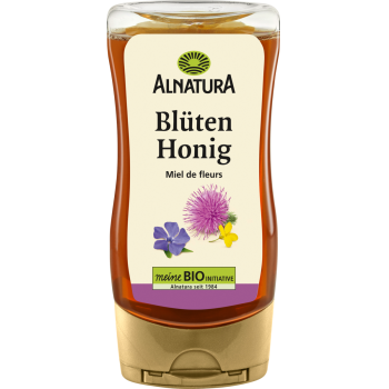 Alnatura Bio Blütenhonig