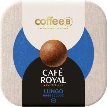 coffeeB Coffee Balls