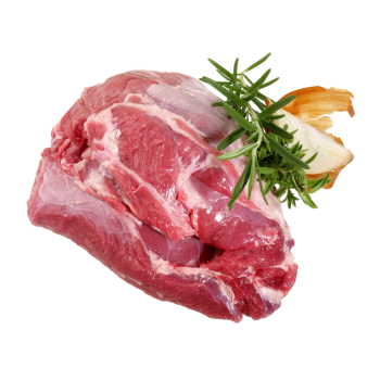 Lammhüfte