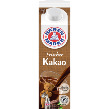 Bärenmarke Frischer Kakao