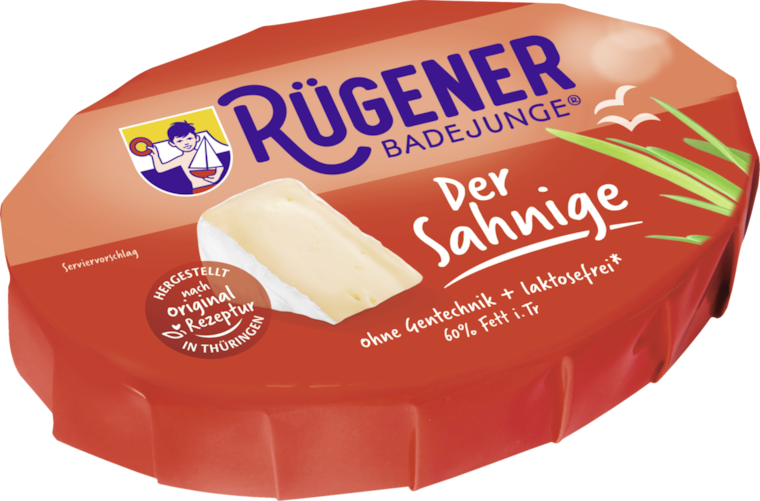 Rügener Bade Junge Camembert