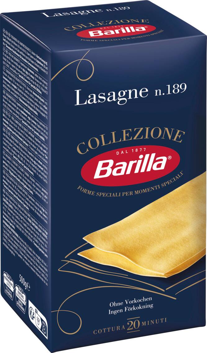 Barilla Collezione