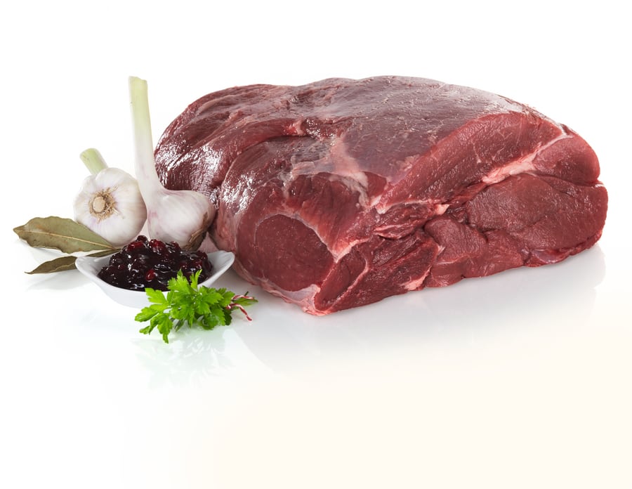Österreichische  Wildschwein-Keule*