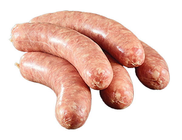 Bauerngut Frische grobe Bratwurst*