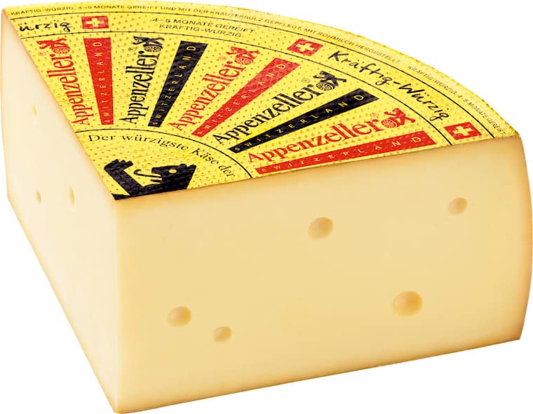 Switzerland Appenzeller, Appenzellerin