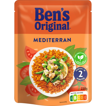 Ben’s Original Reis