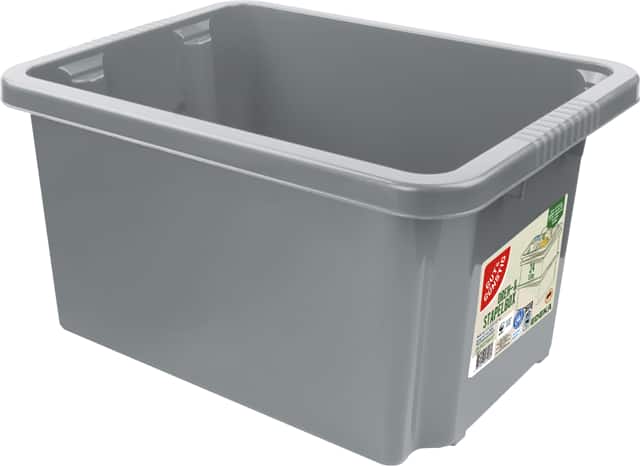 Gut & Günstig Dreh- und Stapelbox