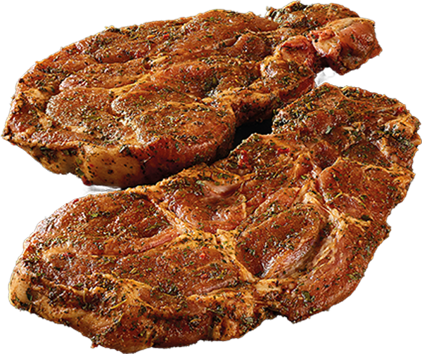 Bauerngut Grillnackenkotelett*
