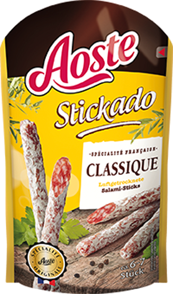 Aoste Stickado