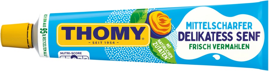 Thomy Delikatess Senf