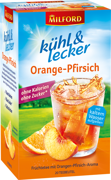 Milford Kühl & Lecker Tee