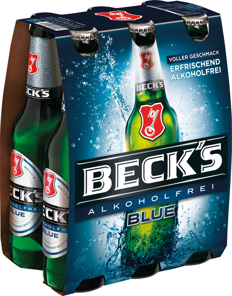 Beck's Bier oder Biermischgetränke